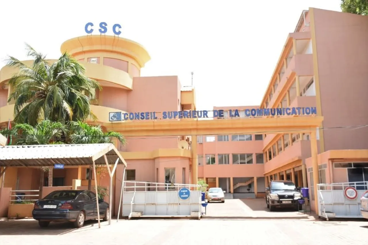Burkina Faso: une amende pour la chaîne BF1 pour des propos critiques contre le pouvoir